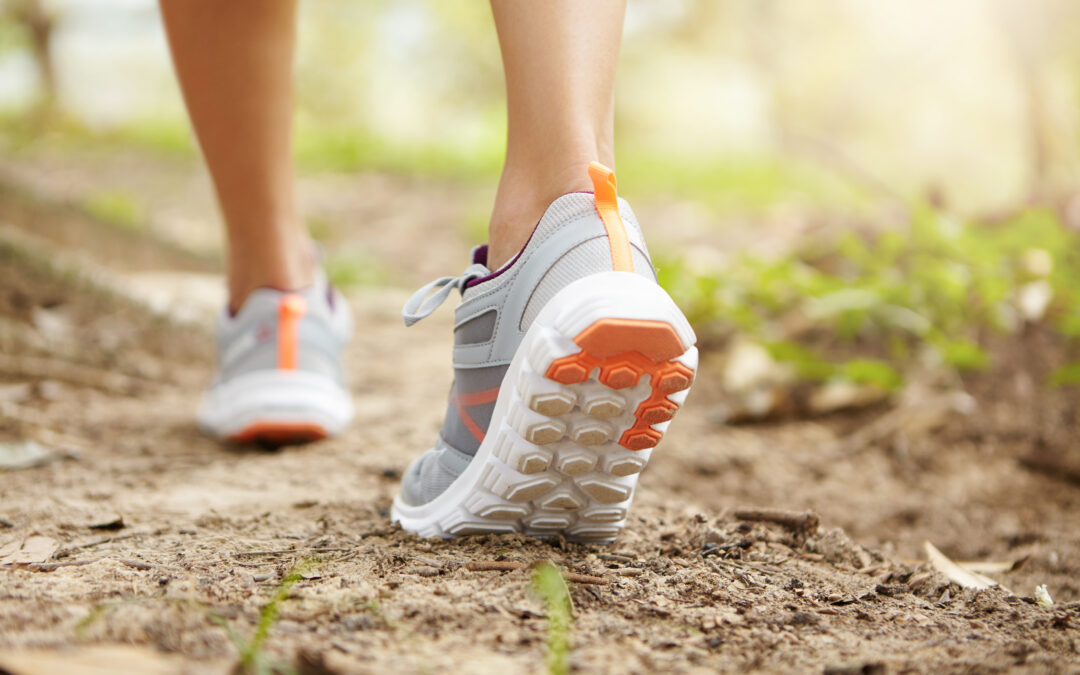 Outdoor Walking Fitness