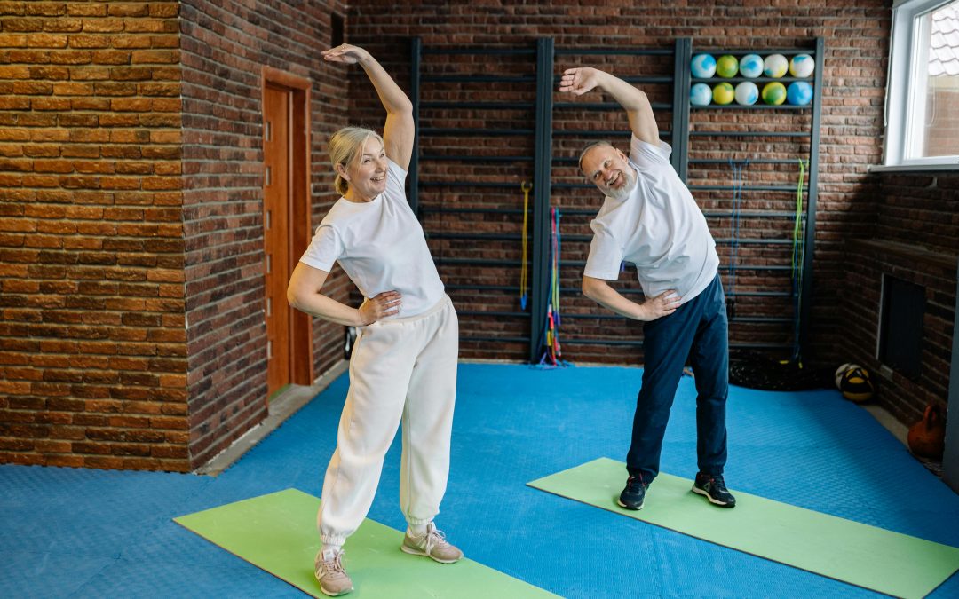 Importance of Mobility Exercises