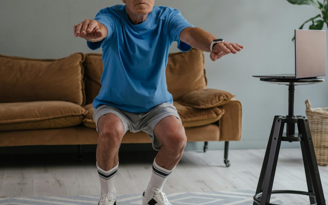 Does strength affect balance