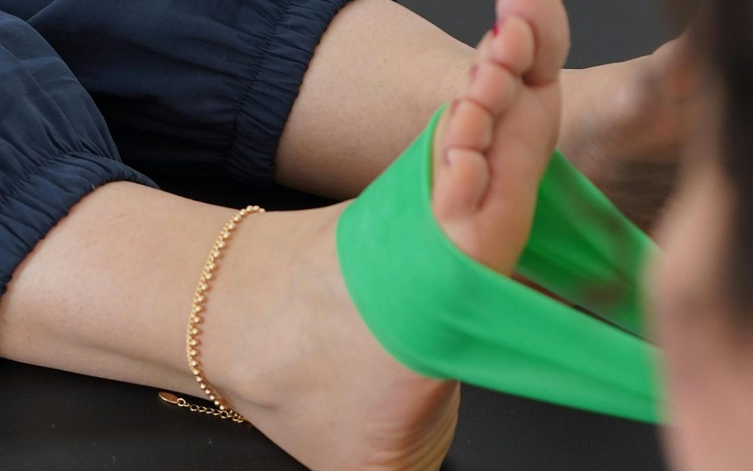 Why Feet and Ankles Matter